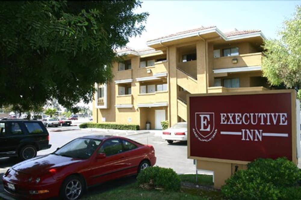 Executive Inn Milpitas Exterior foto