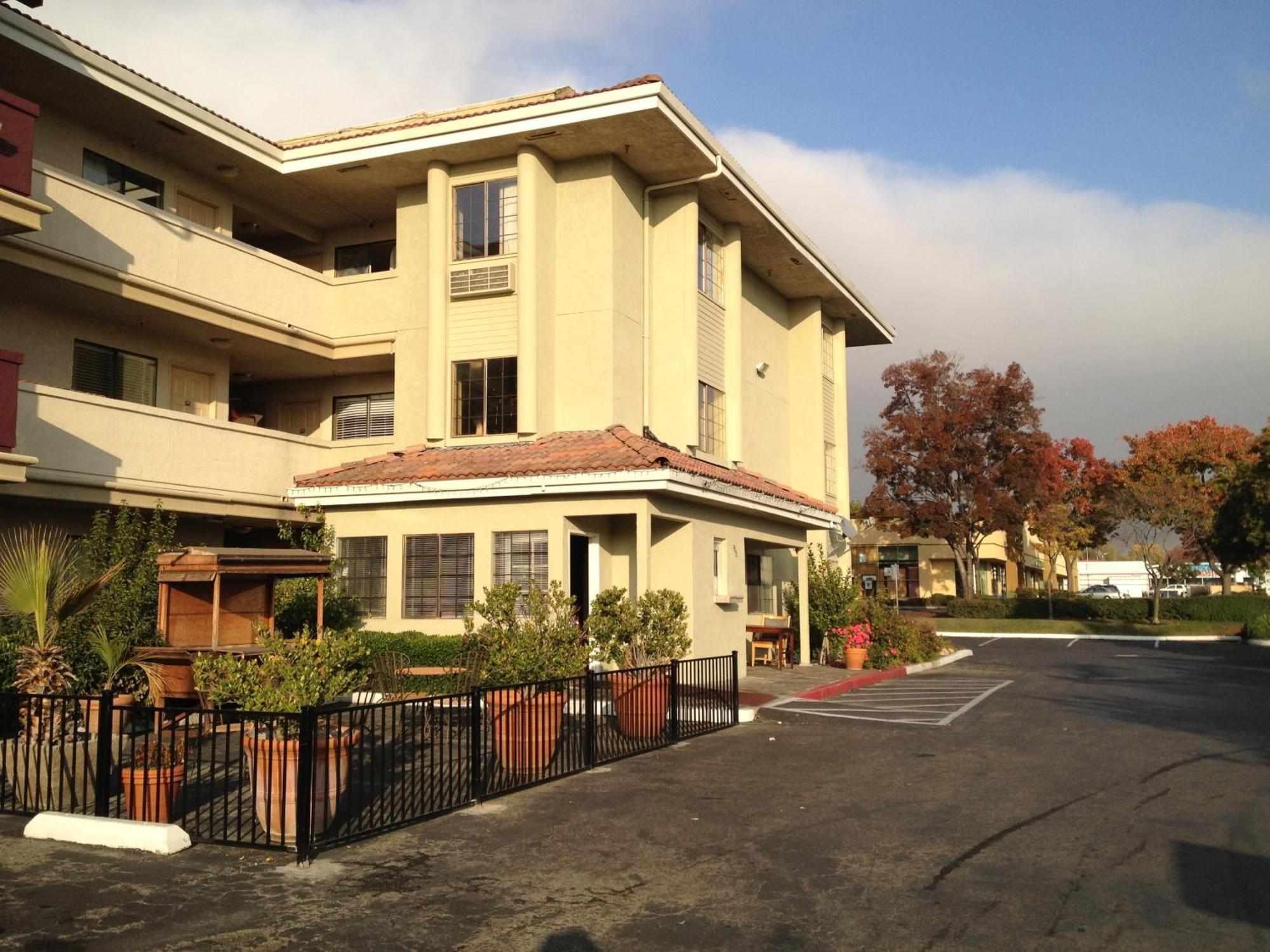 Executive Inn Milpitas Exterior foto